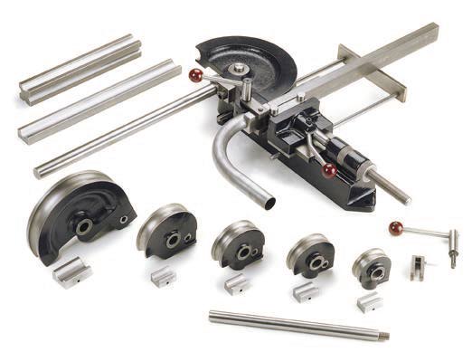Tube Bending Machines