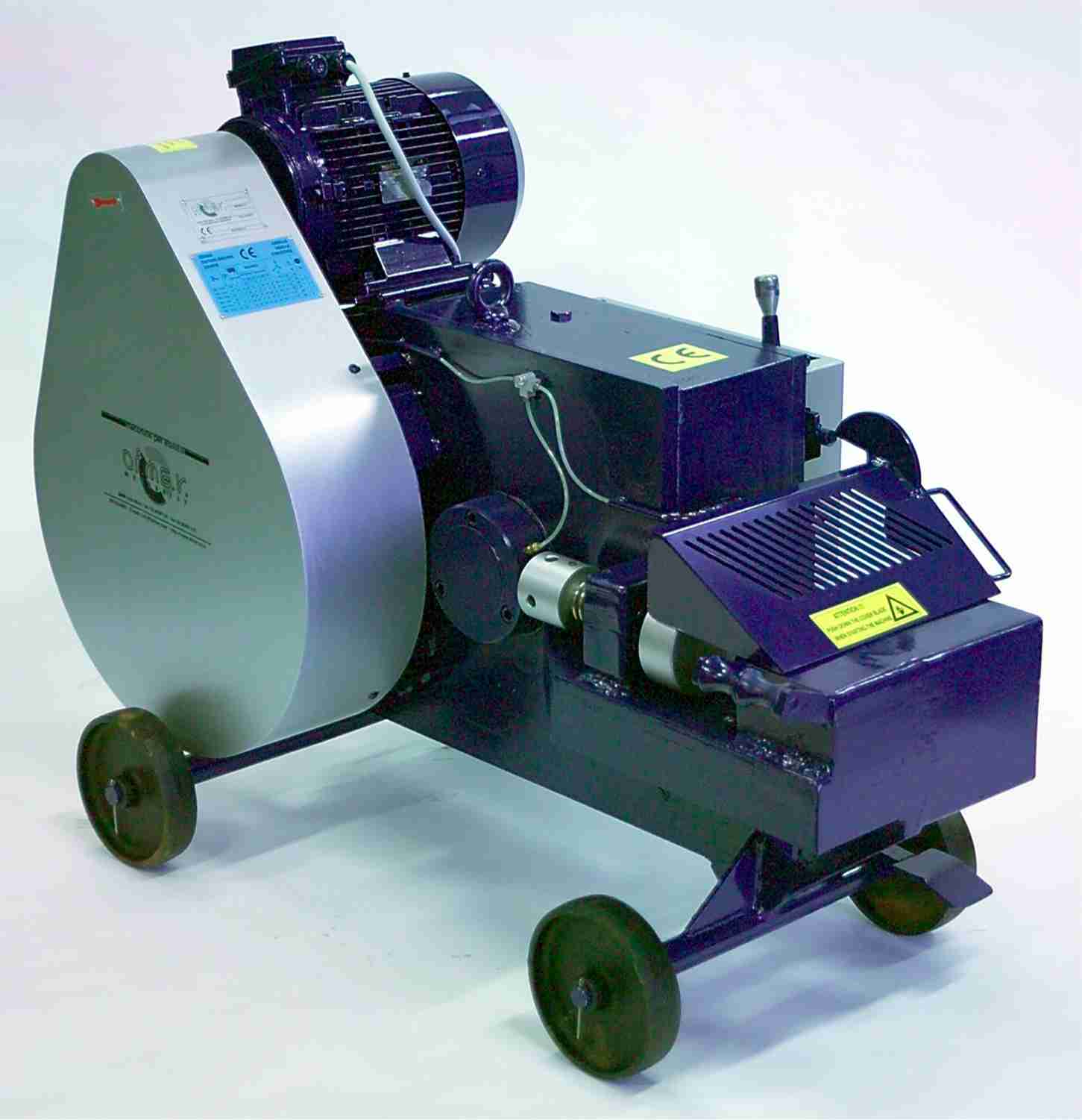 cropping machine