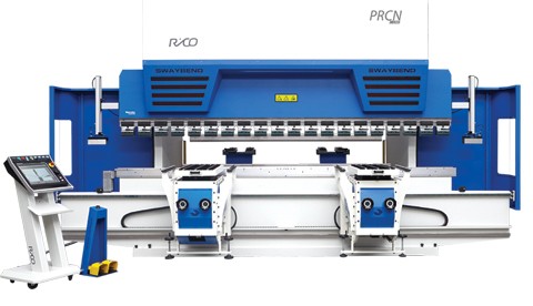 PRCN-Synchro-CNC-Press-Brake