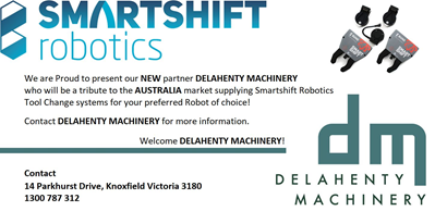 SMARTSHIFT Robotics