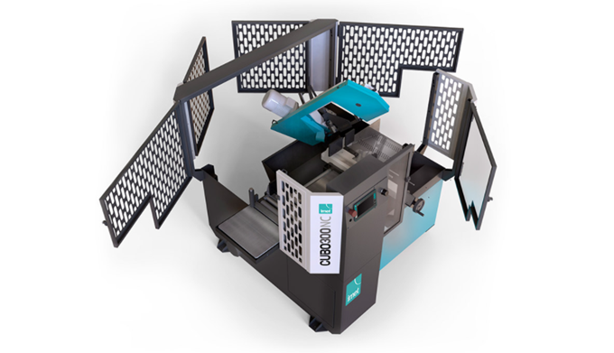 IMET Introduce New CUBO Bandsaw Range
