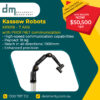 Kassow Robots - KR1018 - 7 AXIS with PROFINET communication
