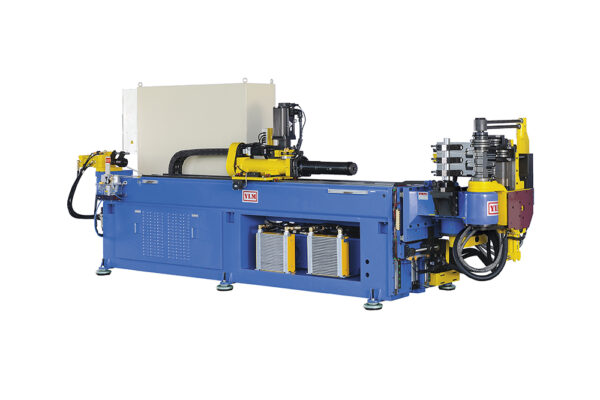 YLM - CNC Hybrid Tube Bending Machine - CNC-65MS-5A