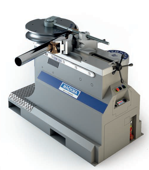 MACKMA - BM100 - Non Mandrel Tube & Pipe Bender