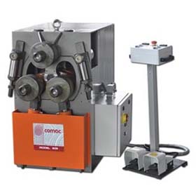COMAC – SERIES 3000 – MODEL 303HV – Section and Profile Rolling Machine