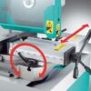 IMET - SIRIO 315 SH - Semi-Automatic Circular Saw