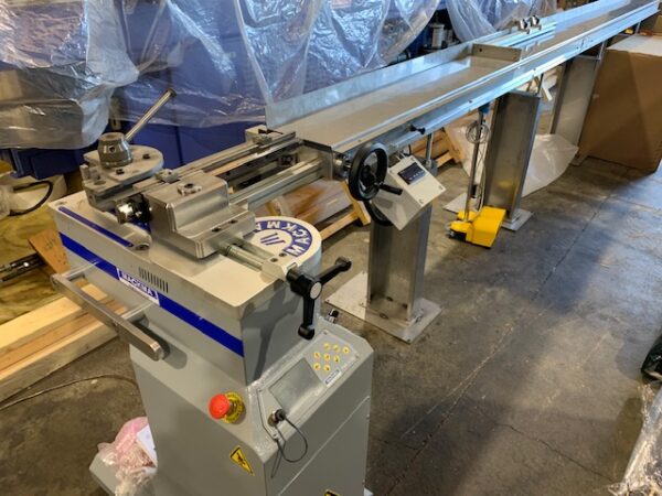 MACKMA - BM48 - Rotary Draw Bending Machine [NOW $19,500+GST]
