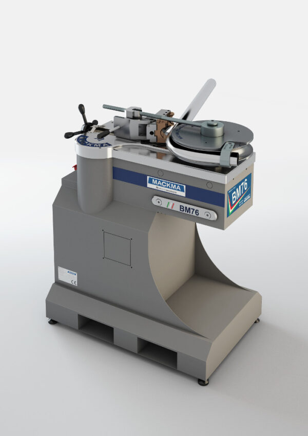 MACKMA - BM76 - Rotary Draw Bending Machine [NOW $28,678+GST]