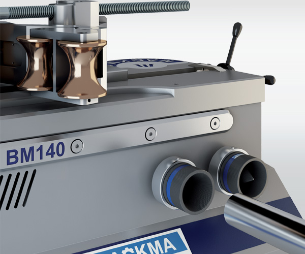 MACKMA - BM76 - Rotary Draw Bending Machine [NOW $28,678+GST]