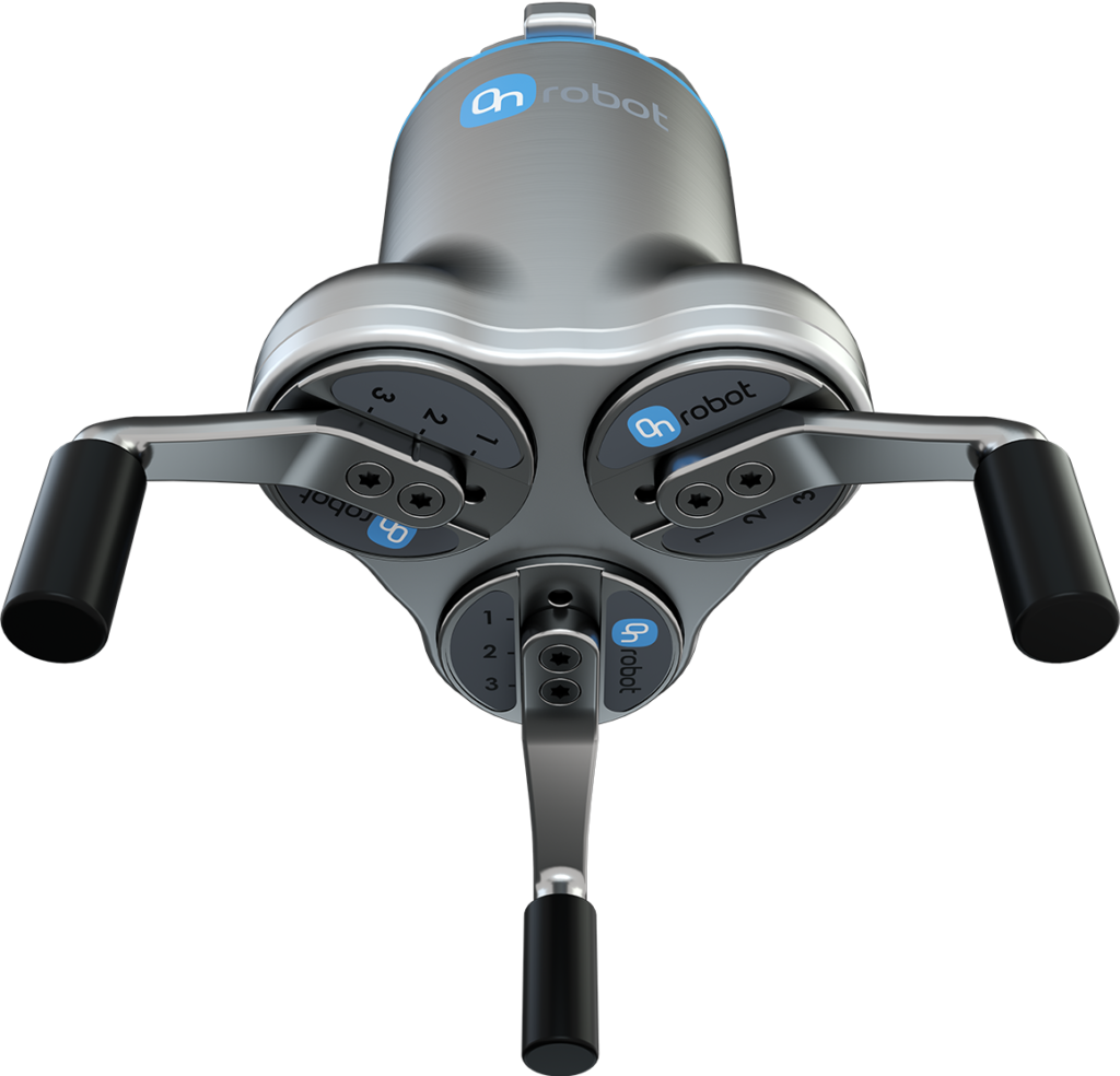 OnRobot 3FG15 Gripper – Ideal for Machine Tending OnRobot 3FG15 Gripper – Ideal for Machine Tending