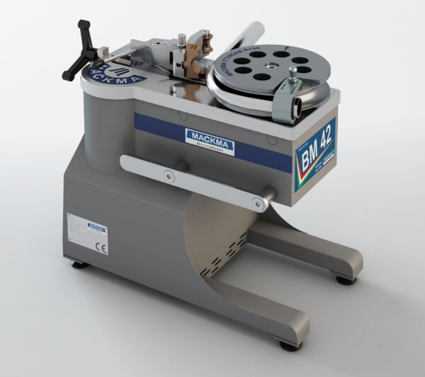 MACKMA - BM42 - Non Mandrel Tube & Pipe Bender