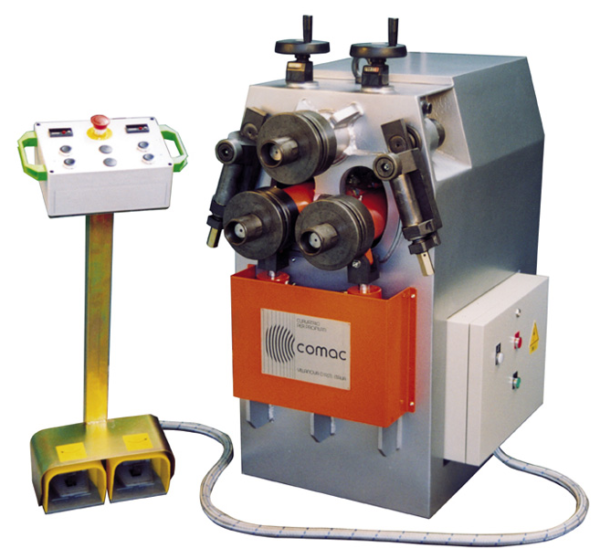 COMAC - SERIE 3000 - MODEL 303 - Section and Profile Rolling Machine