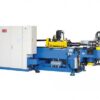 YLM - CNC Hybrid Tube Bending Machine - CNC-80MS-5A