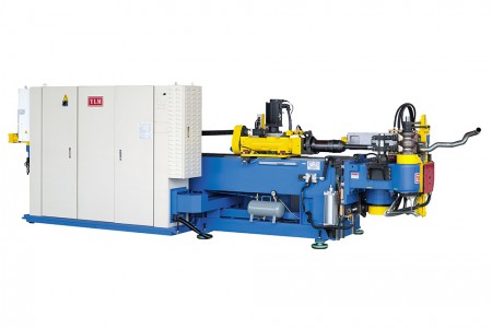 YLM - CNC Hybrid Tube Bending Machine - CNC-80MS-5A