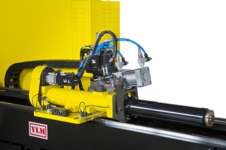 YLM - CNC Electric Tube Bender - CNC50MS-AE