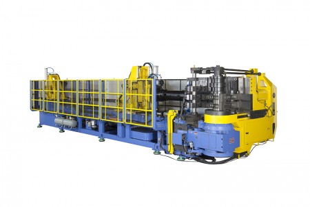 YLM - CNC181MS-AE - CNC Electric Tube Bender