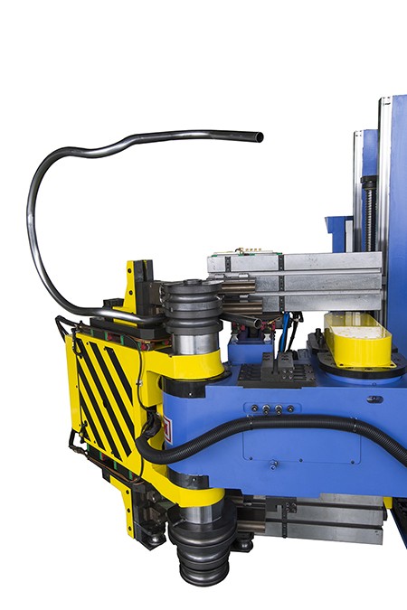 YLM - Right & Left Tube Bender - CNC38-RLLAE & CNC-38RLRAE