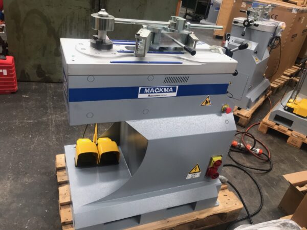 MACKMA - BM76 - Rotary Draw Bending Machine [NOW $28,678+GST]