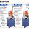 FONG HO - FHC-275 - Circular Cold Saw Range