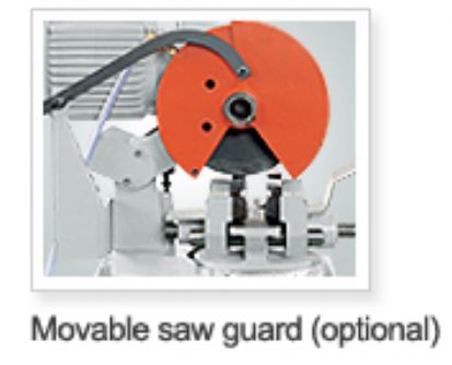 FONG HO - FHC-275 - Circular Cold Saw Range
