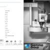 GEMMA - CNC Machining Centres