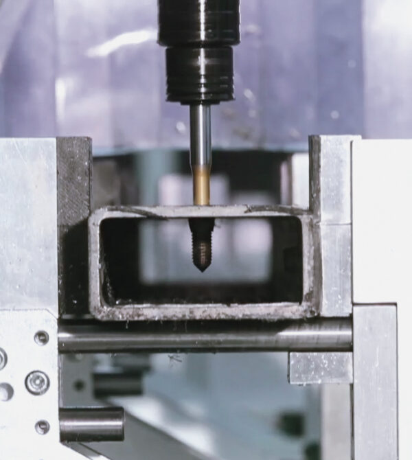 GEMMA - CNC Machining Centres