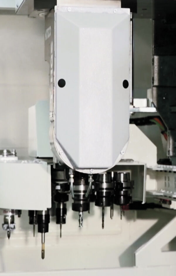 GEMMA - CNC Machining Centres