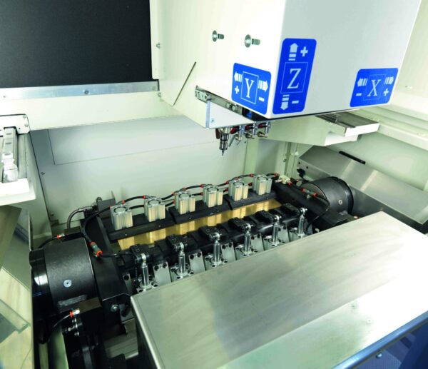 GEMMA - CNC Machining Centres