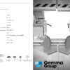 GEMMA - Double Head Sawing Machines