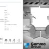 GEMMA - Double Head Sawing Machines