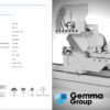 GEMMA - Double Head Sawing Machines
