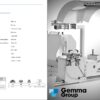 GEMMA - Double Head Sawing Machines