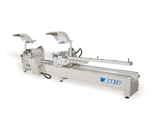 GEMMA - Double Head Sawing Machines