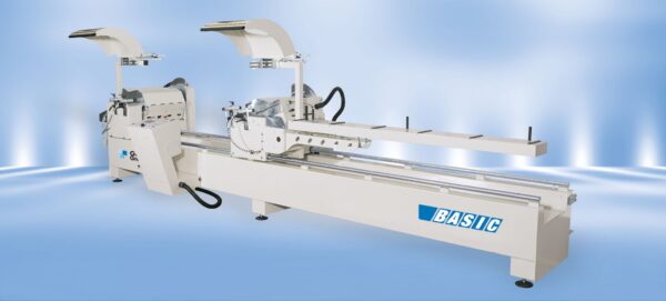 GEMMA - Double Head Sawing Machines