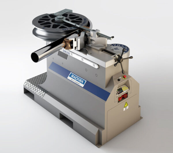 MACKMA - BM200 - Non Mandrel Tube & Pipe Bender