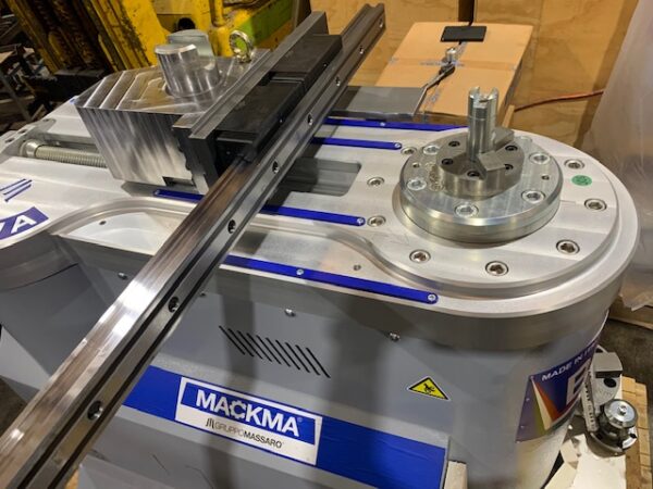 MACKMA - BM100 - Non Mandrel Tube & Pipe Bender