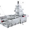 HANNSA - YMH 630 & 800 - CNC Horizontal Machining Centres