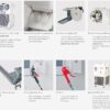 HANNSA - YL - Vertical Machining Centre / Linear Way Series