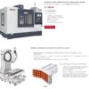 HANNSA - Vertical Machining Centre / Linear Way Series