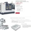 HANNSA - YL - Vertical Machining Centre / Linear Way Series