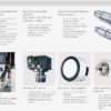 HANNSA - YTB 8540M & 8540M - CNC Lathe / Box Way Series