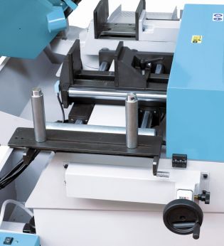 IMET - CUBO 400 NC FLAT - Bandsaw