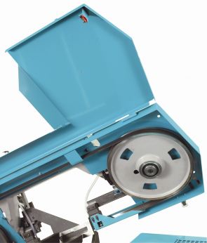 IMET - CUBO 400 NC FLAT - Bandsaw