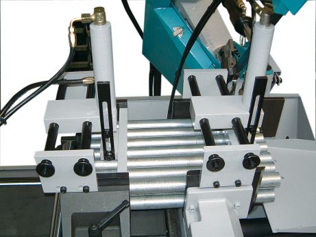 IMET - CUBO 400 NC FLAT - Bandsaw