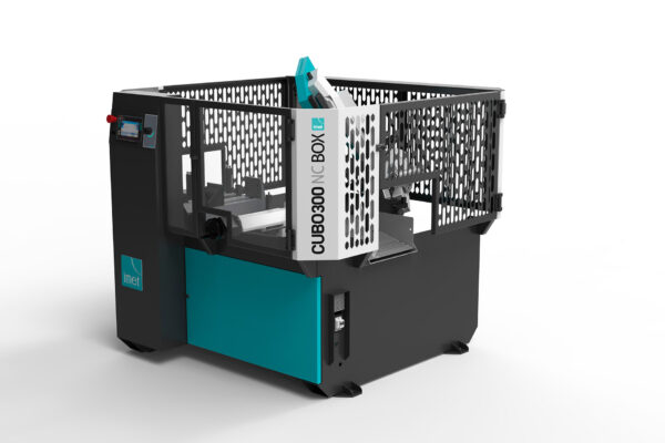 IMET - CUBO 300 NC BOX -  Bandsaw