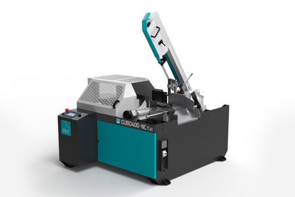 IMET - CUBO 400 NC FLAT Bandsaw