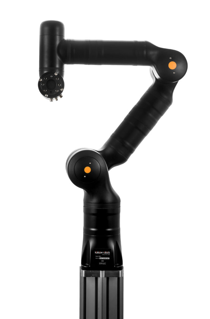 Kassow Robots 7AXIS COLLABORATIVE COBOT KR810