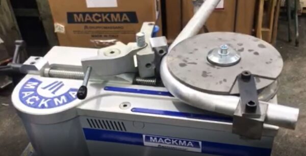 MACKMA - BM48 - Rotary Draw Bending Machine [NOW $19,500+GST]