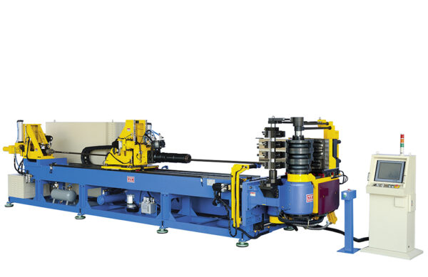 YLM CNC Hybrid Tube Bending Machine CNC 101MS 8A