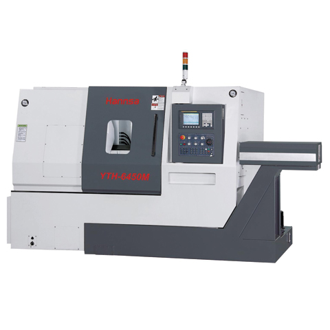 CNC Lathes